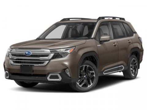 New 2025 Subaru Forester Limited