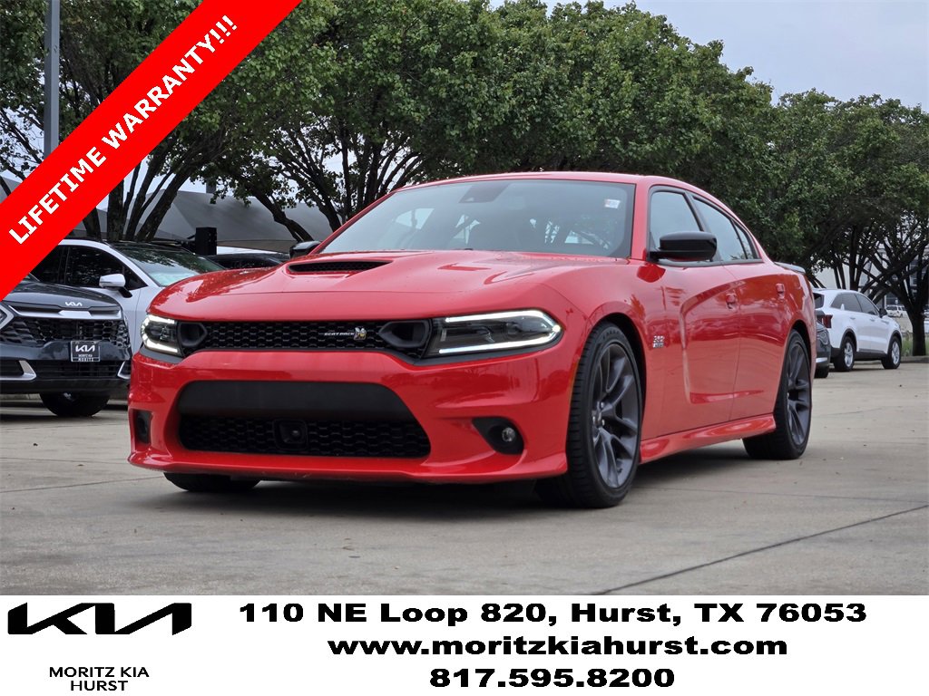 Used 2023 Dodge Charger Scat Pack w/ Plus Group image 2
