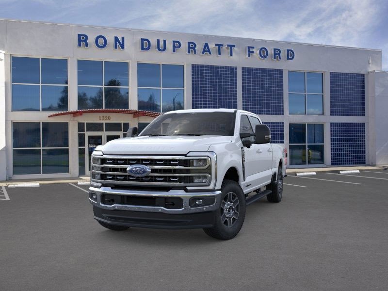 New 2026 Ford F250 Lariat image 3