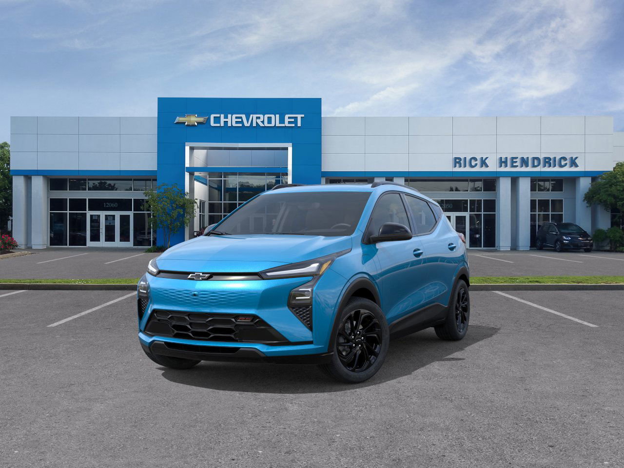 New 2027 Chevrolet Bolt RS image 10