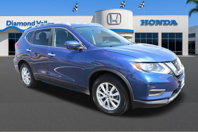 Used 2020 Nissan Rogue SV