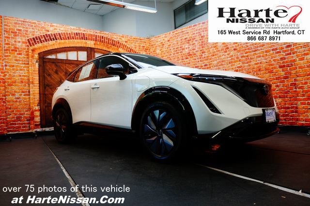 Certified 2023 Nissan Ariya FWD