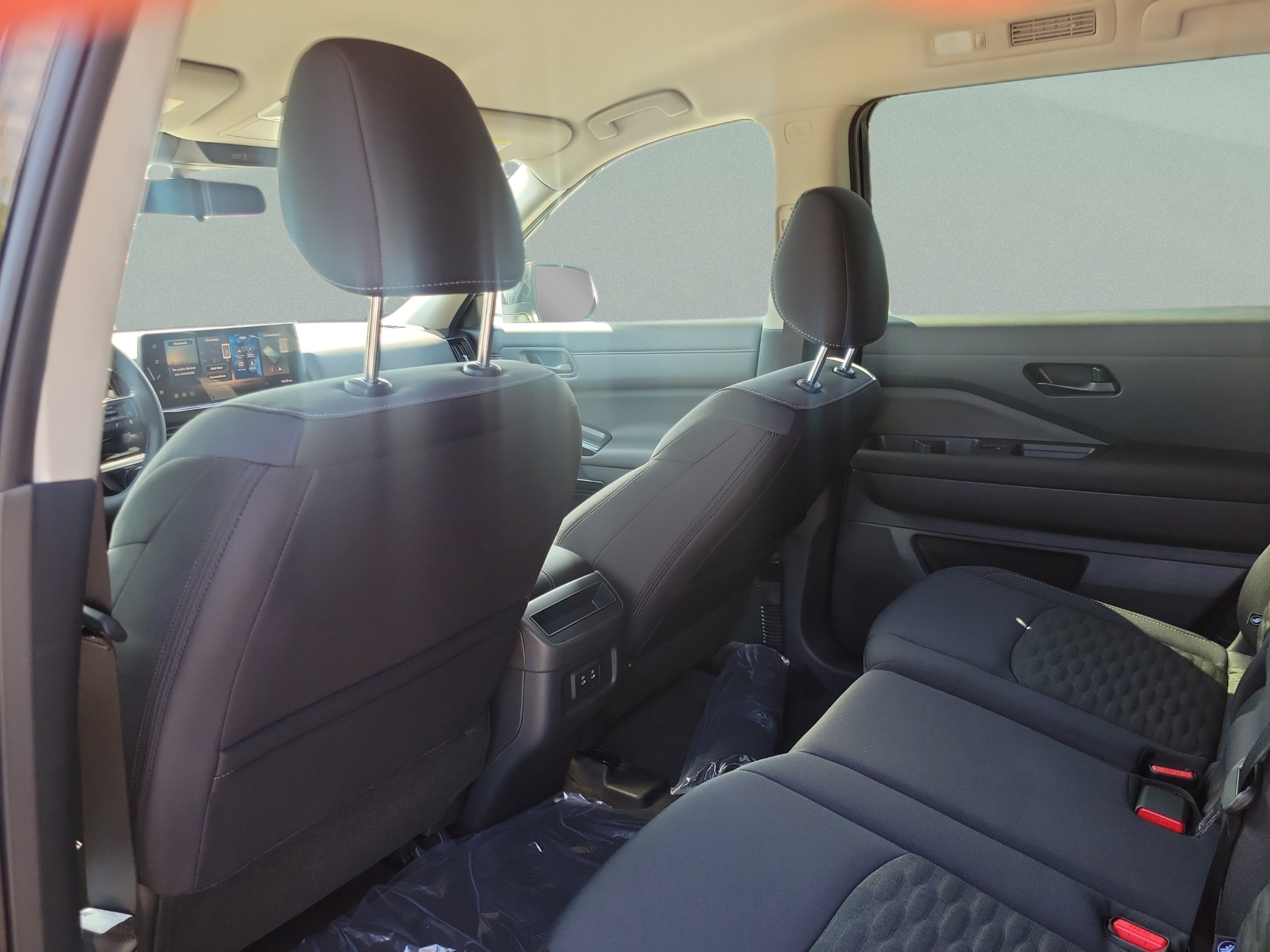 New 2026 Nissan Pathfinder SV FWD image 10