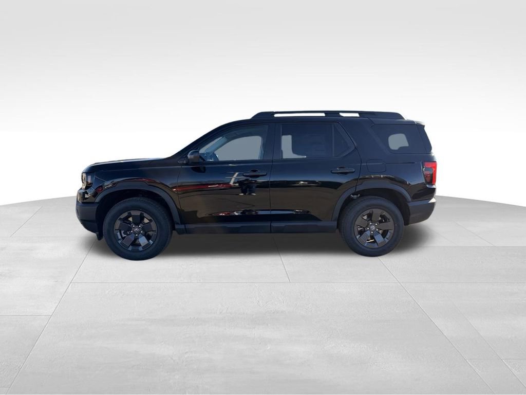 New 2026 Honda Passport RTL image 17