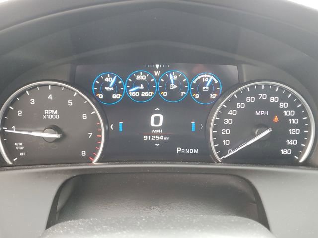 Used 2016 Cadillac CT6 Luxury image 11