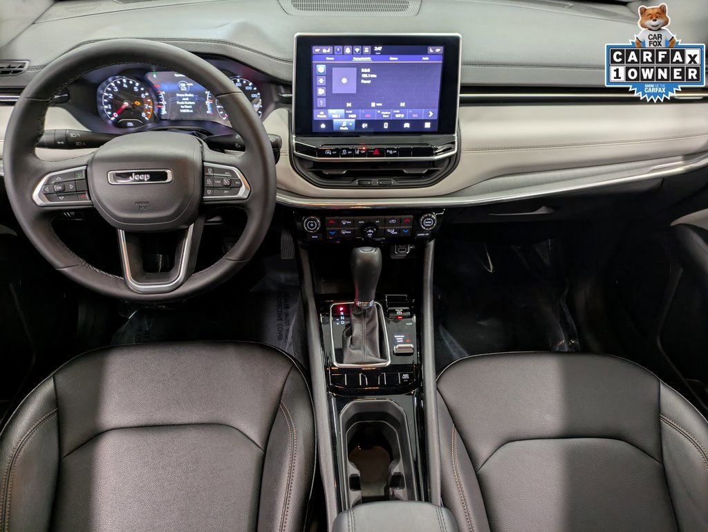 Used 2024 Jeep Compass Limited image 23