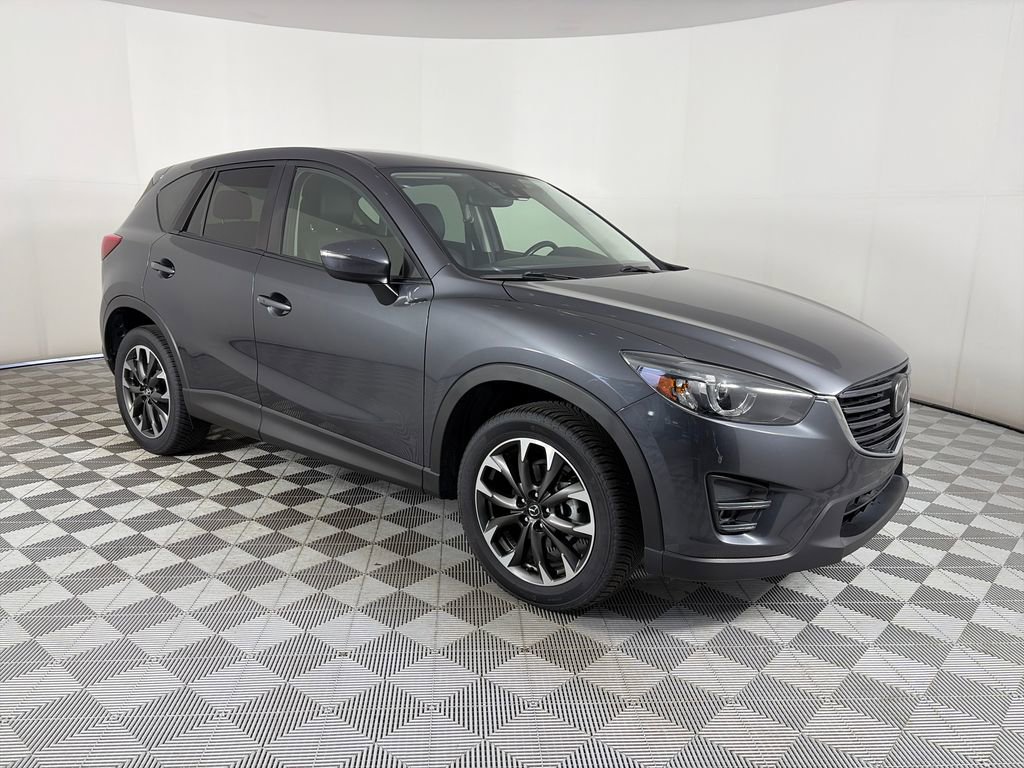 Used 2016 MAZDA CX-5 Grand Touring