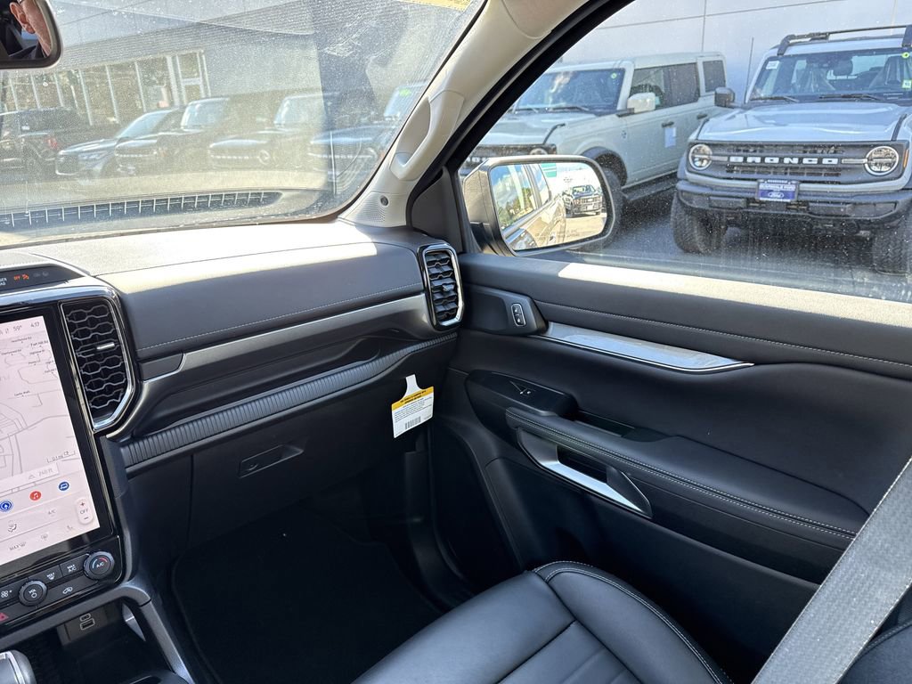 Used 2025 Ford Ranger Lariat AWD/4WD image 15