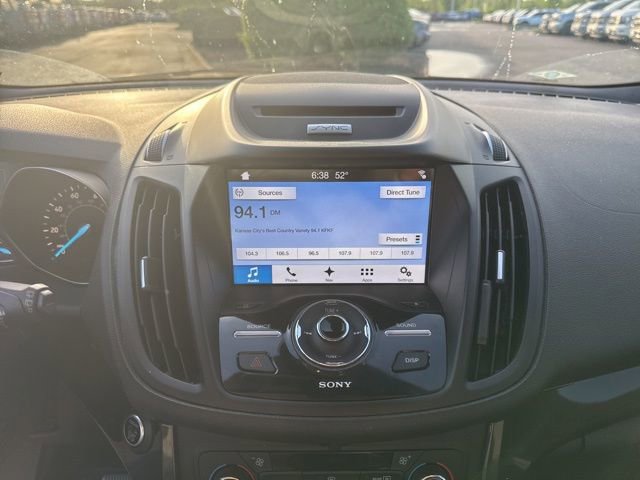 Used 2017 Ford Escape Titanium AWD/4WD image 17