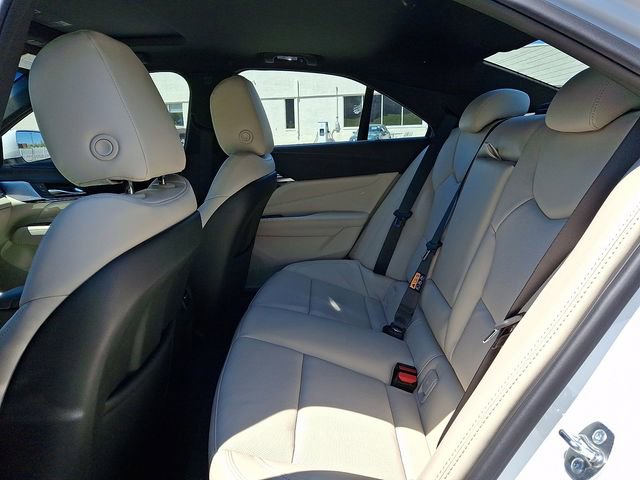 New 2026 Cadillac CT4 Premium Luxury AWD/4WD image 5