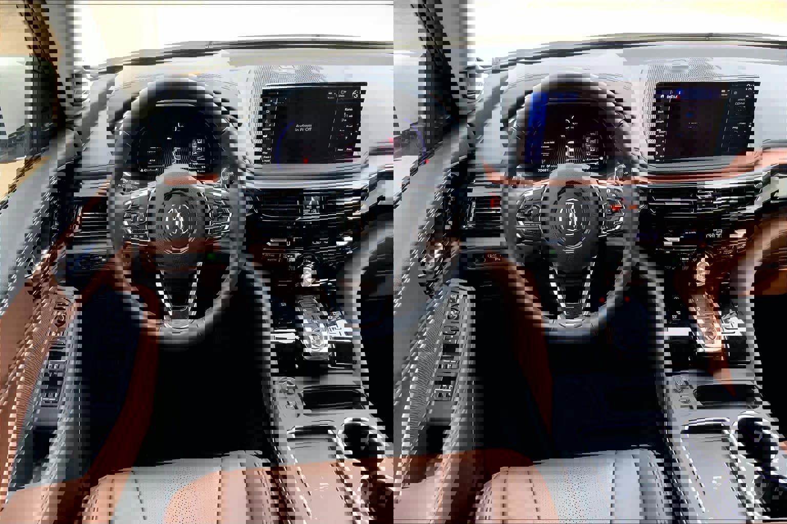 Certified 2025 Acura MDX SH-AWD w/ Technology Package image 5