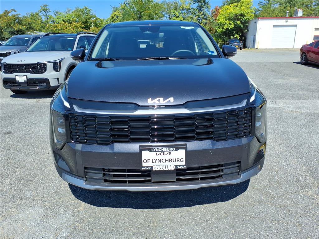 New 2026 Kia Sportage EX FWD image 9