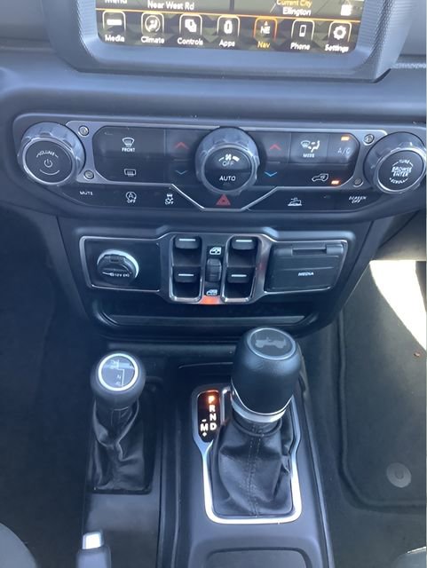 Certified 2021 Jeep Wrangler Unlimited Sport image 20