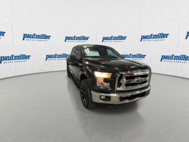 Used 2015 Ford F150 XLT w/ Equipment Group 301A Mid RWD image 3