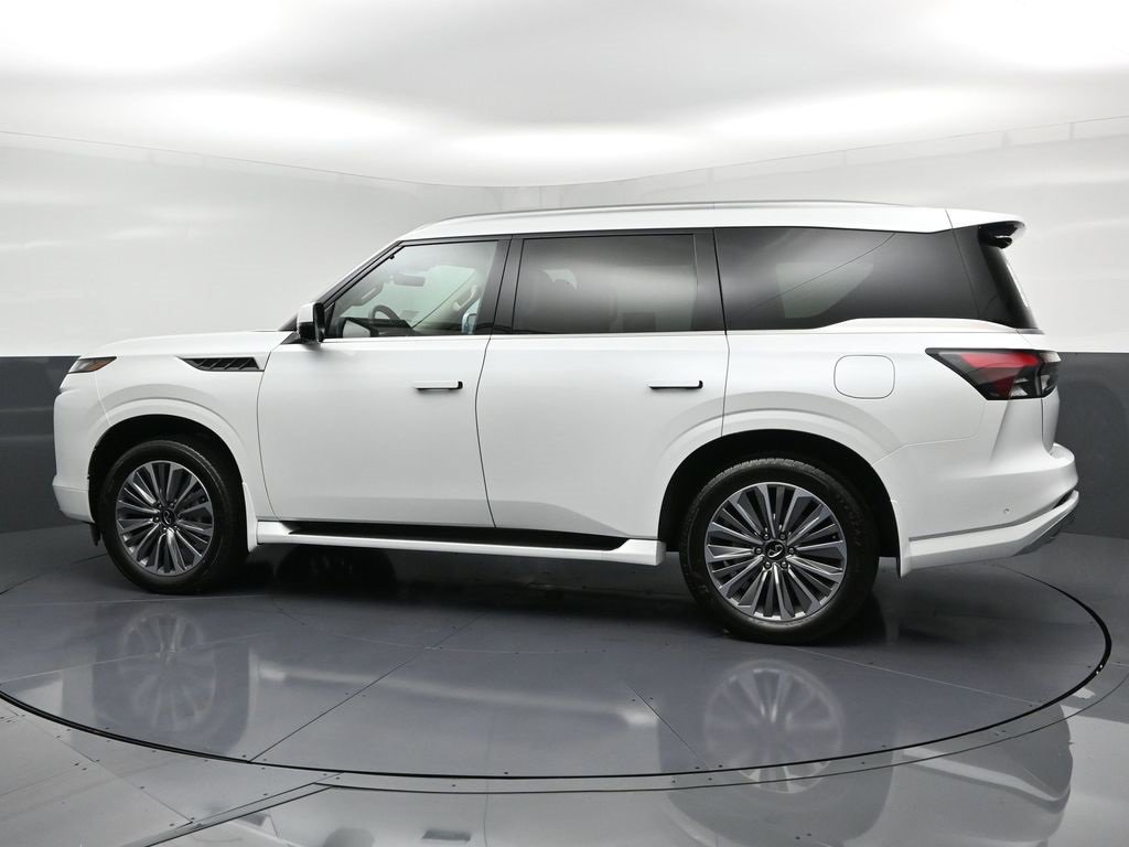 New 2026 INFINITI QX80 Luxe image 31