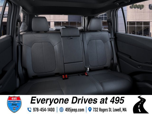 New 2026 Jeep Cherokee Limited AWD/4WD image 15