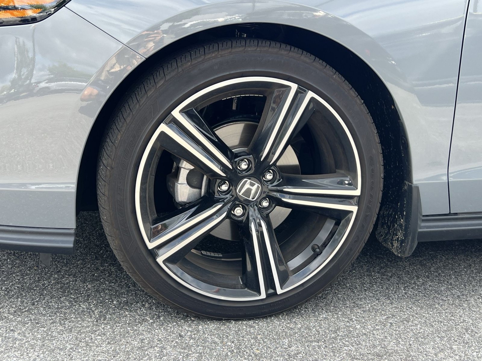 Used 2026 Honda Accord SE image 12