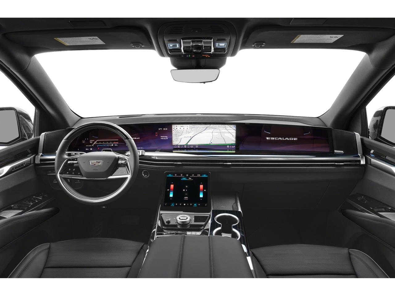 New 2026 Cadillac Escalade ESV Luxury w/ LPO, Radiant Package image 31