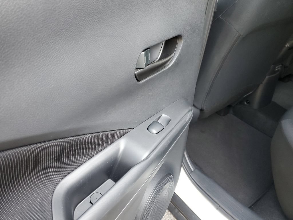 Certified 2024 Nissan Kicks S FWD image 9