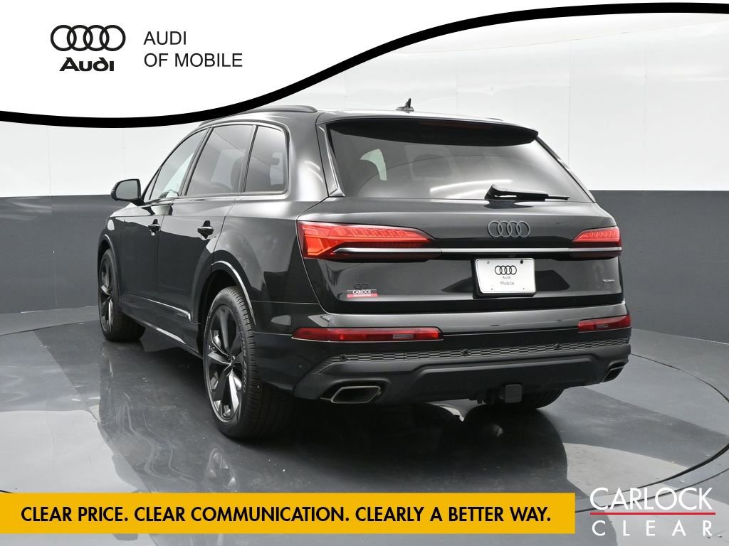 New 2025 Audi Q7 3.0T Prestige w/ Prestige Package image 9
