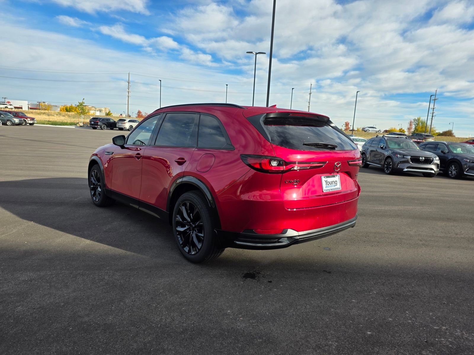 New 2026 MAZDA CX-90 3.3 Turbo S w/ Premium Package image 7