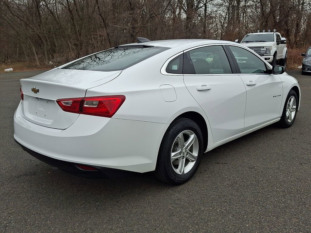 Used 2021 Chevrolet Malibu LS image 6