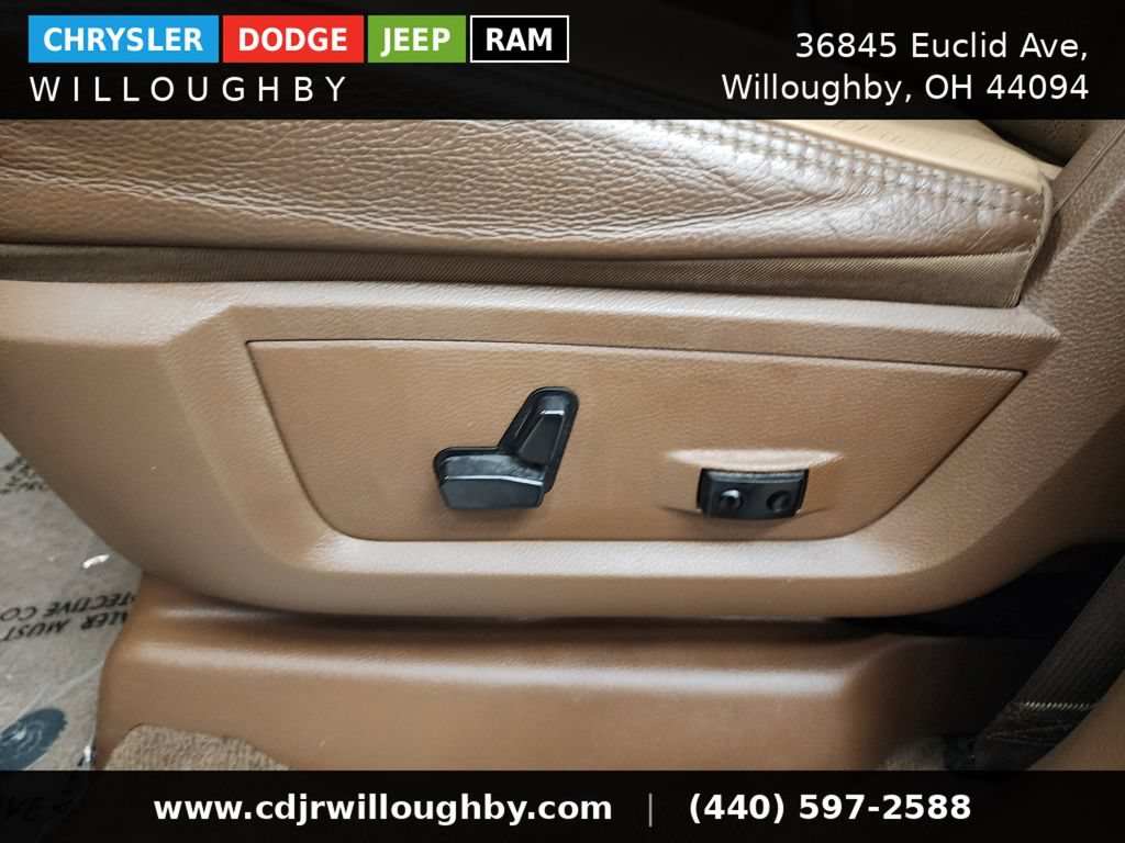 Used 2023 RAM 3500 Limited AWD/4WD image 16