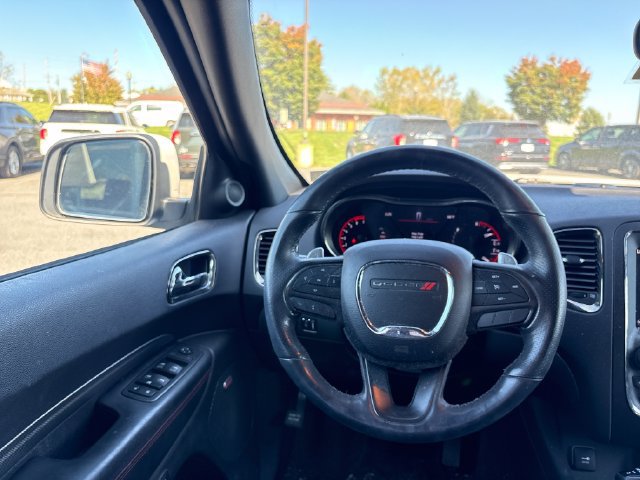 Used 2018 Dodge Durango R/T AWD/4WD image 15