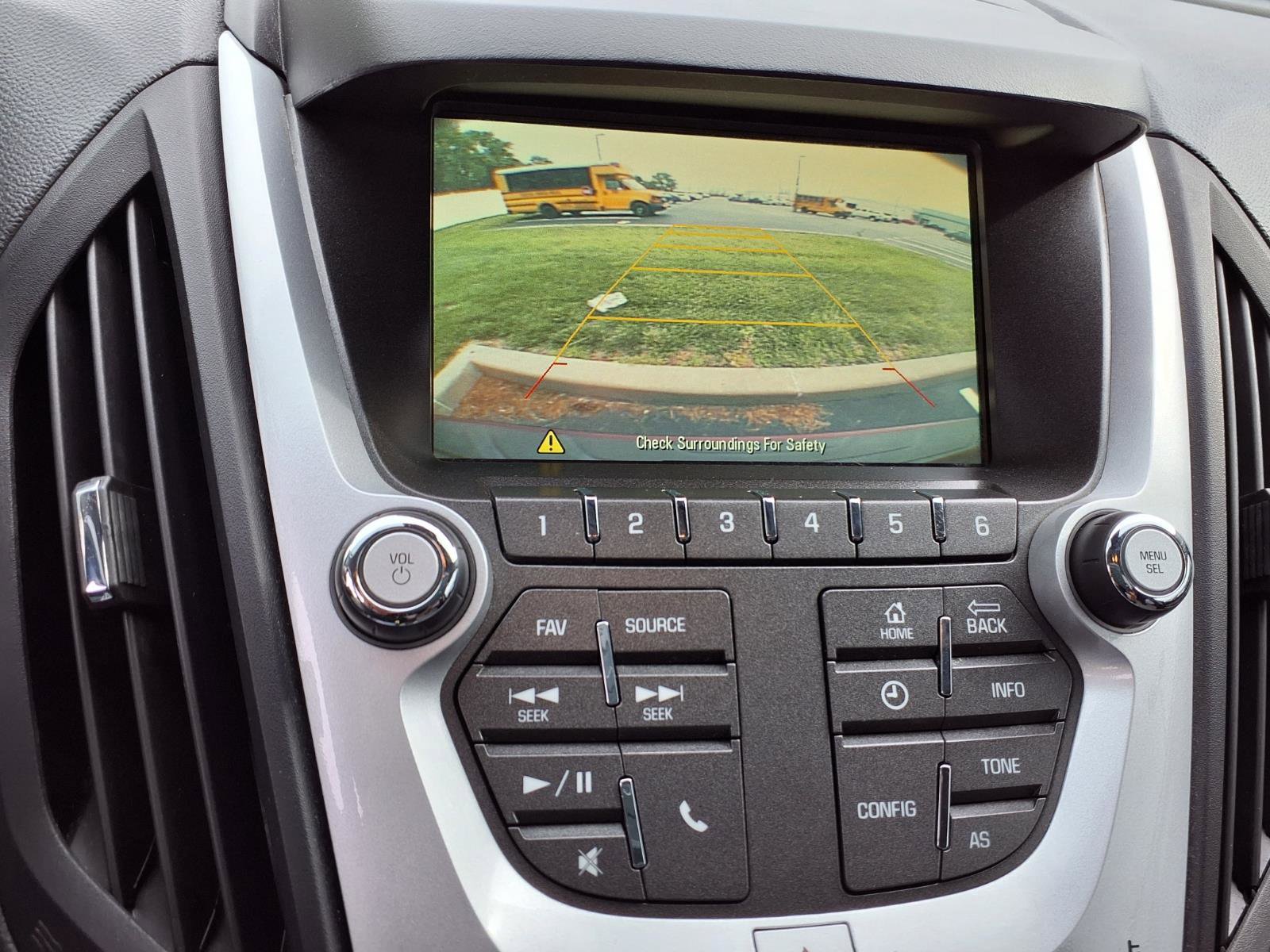 Used 2016 Chevrolet Equinox LT w/ Convenience Package FWD image 7