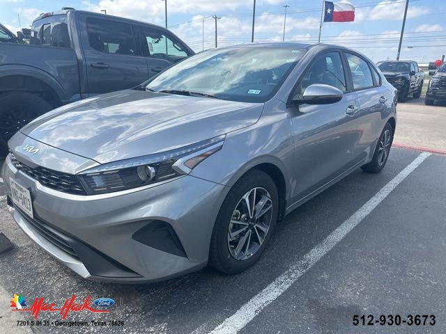 Used 2024 Kia Forte LXS w/ LXS Technology Package image 1