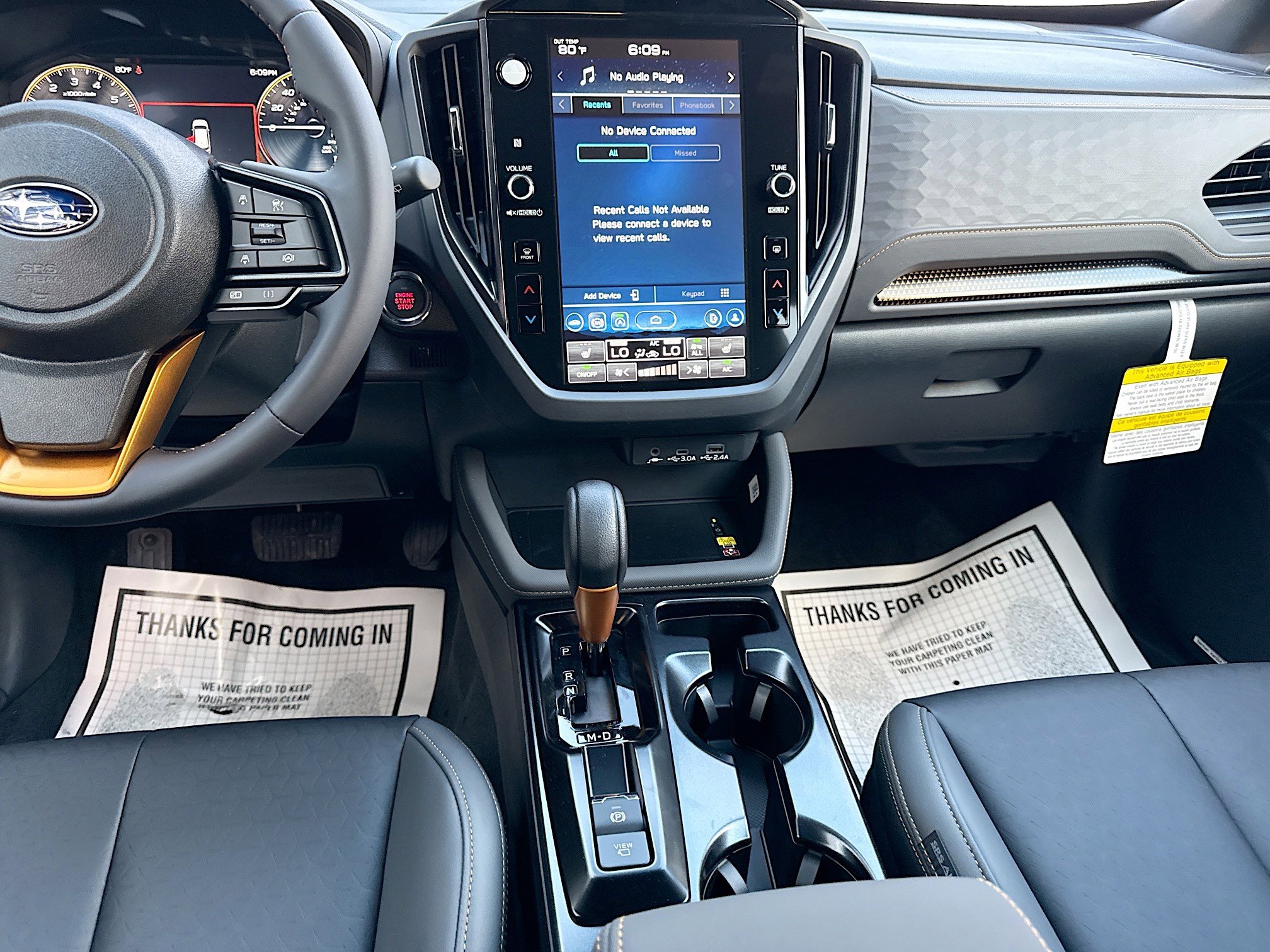 New 2026 Subaru Forester Wilderness image 19