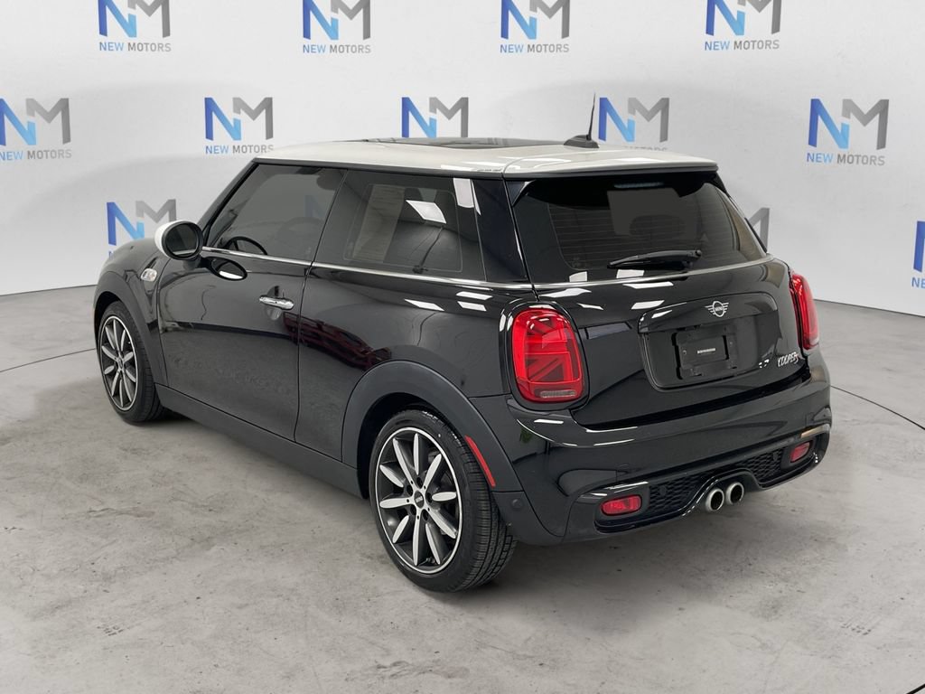 Used 2021 MINI Cooper S w/ Premium Package FWD image 2
