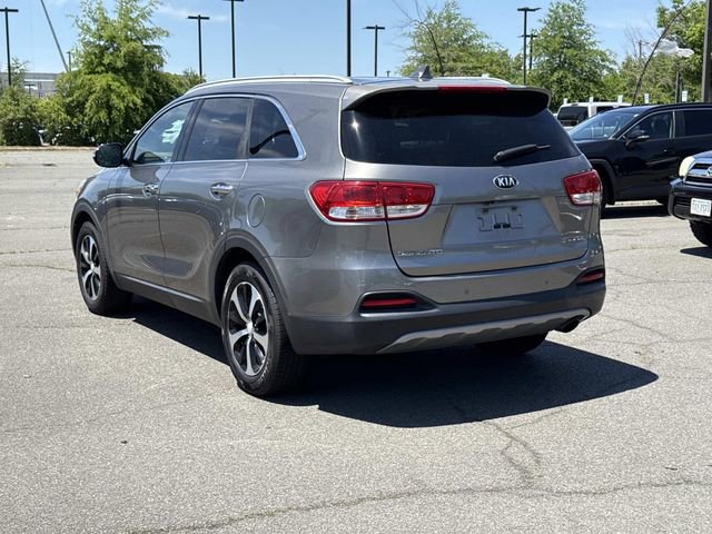 Used 2016 Kia Sorento EX w/ EX Premium Package FWD image 4