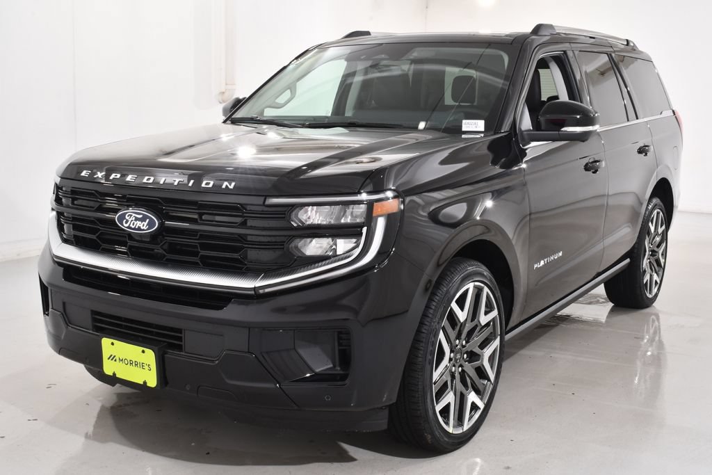New 2027 Ford Expedition Platinum w/ Platinum Ultimate Package AWD/4WD image 2