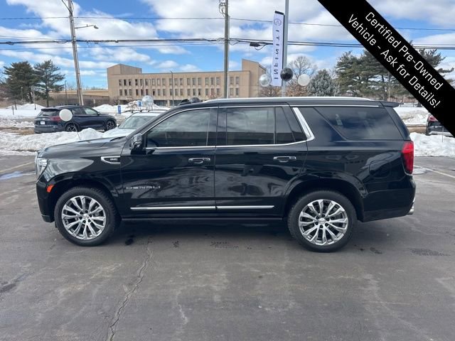 Used 2023 GMC Yukon Denali image 8