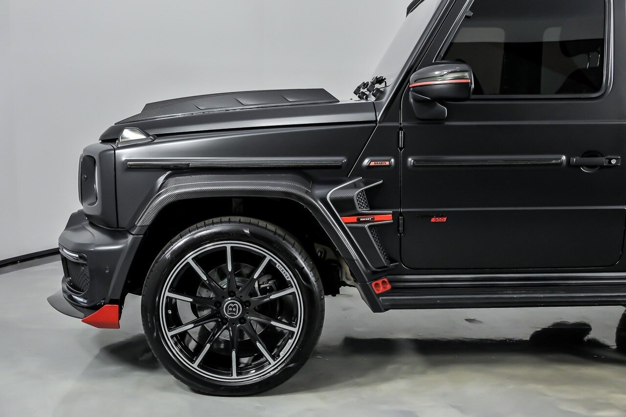 Used 2019 Mercedes-Benz G 550 image 7