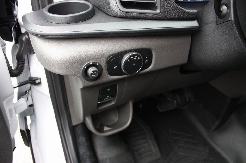 New 2026 Ford Transit 250 148 Medium Roof Extended AWD image 11