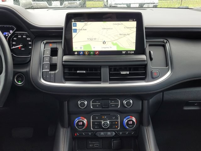 Used 2021 GMC Yukon XL AT4 w/ Rear Media and Nav Package AWD/4WD image 14
