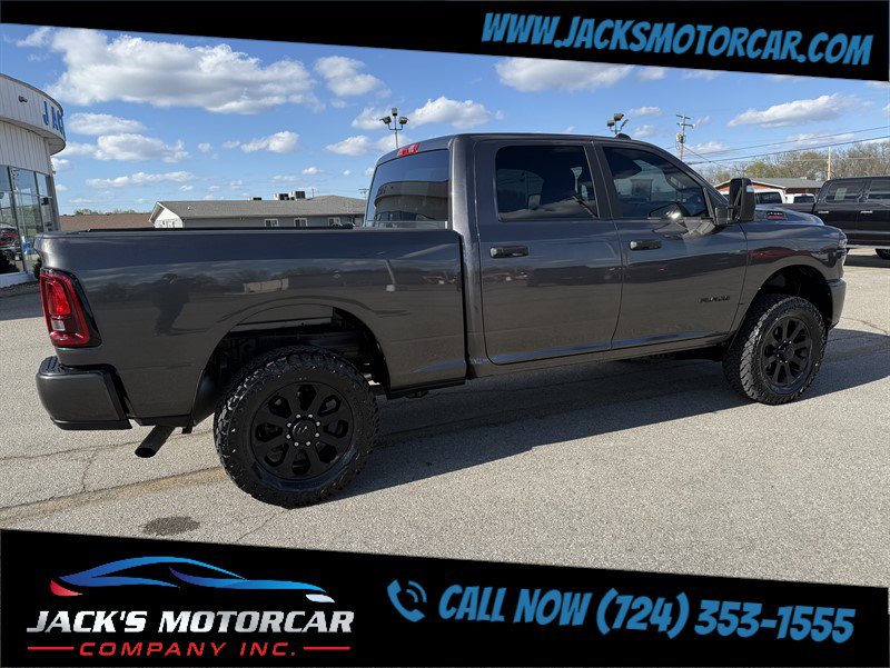 Used 2025 RAM 2500 Big Horn image 10