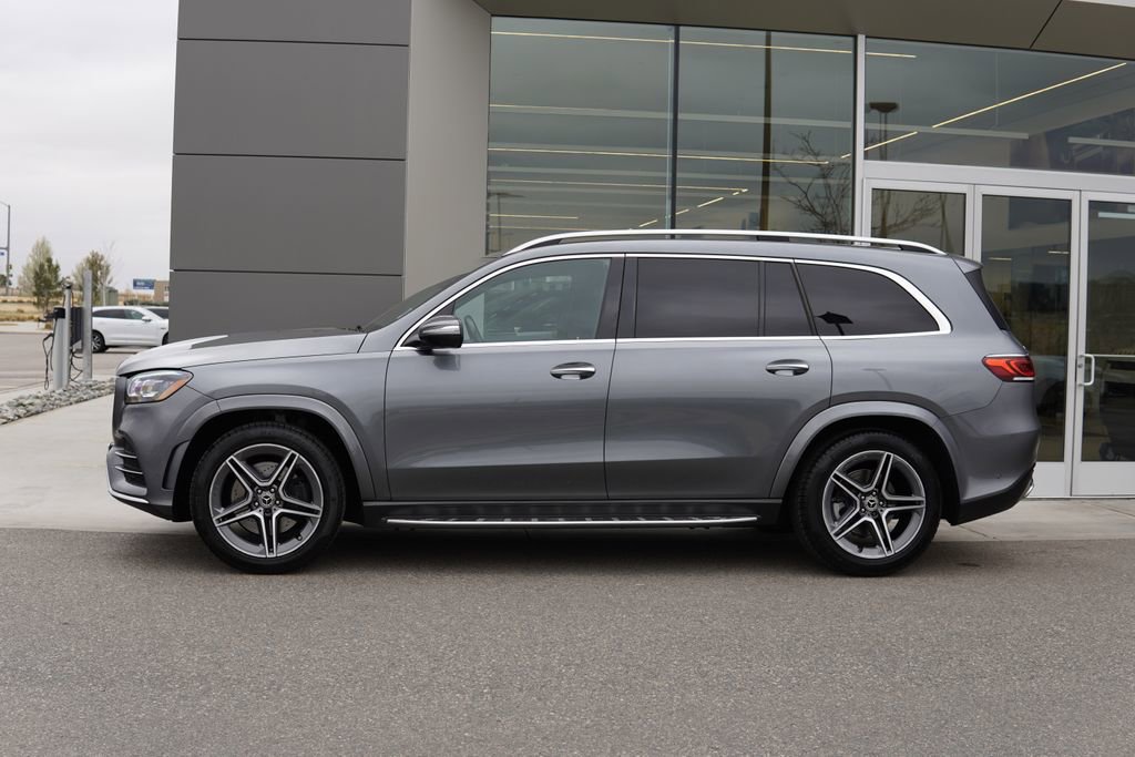 Used 2022 Mercedes-Benz GLS 450 4MATIC image 8