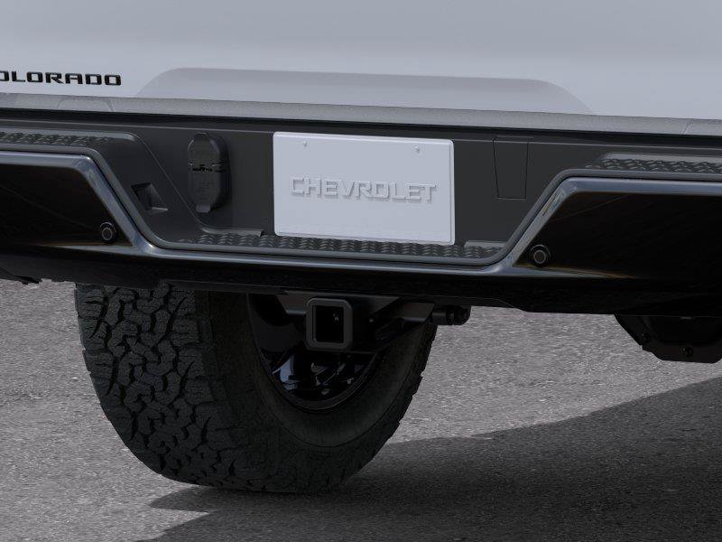 New 2026 Chevrolet Colorado Trail Boss AWD/4WD image 14