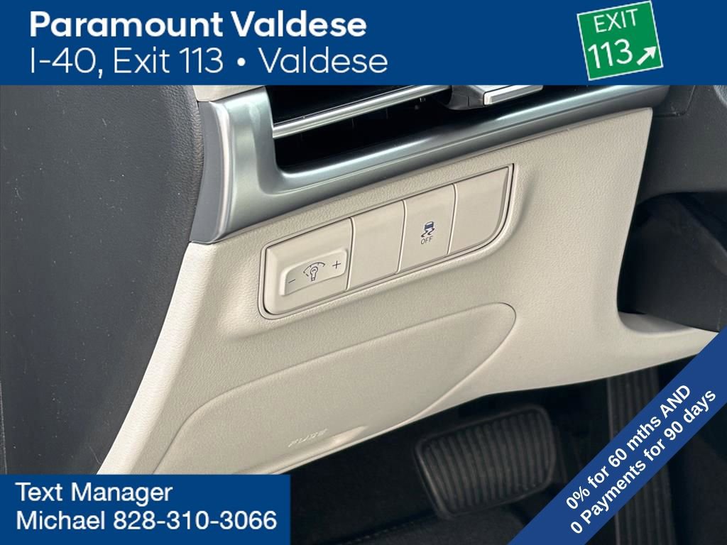 New 2026 Hyundai Tucson SE AWD/4WD image 8