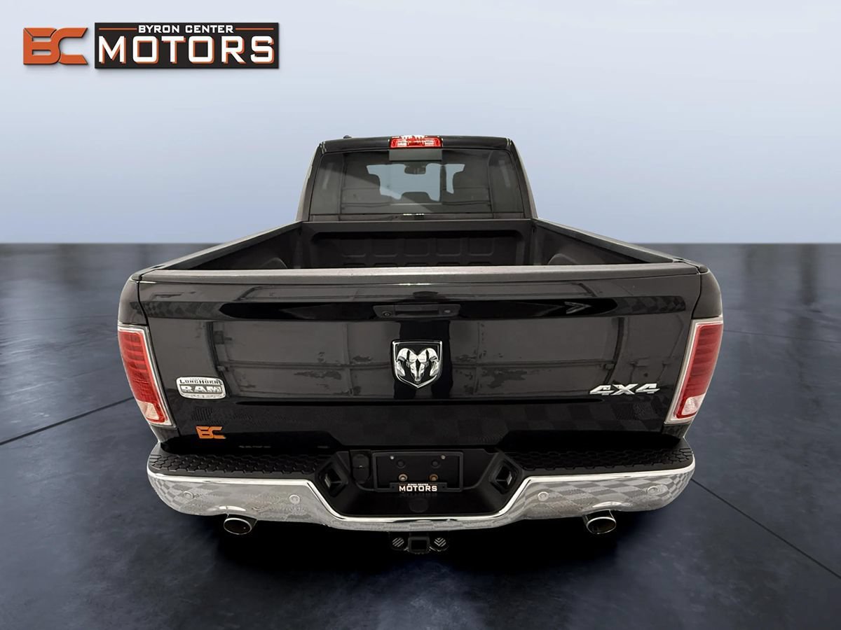 Used 2017 RAM 1500 Laramie Longhorn w/ Convenience Group AWD/4WD image 5
