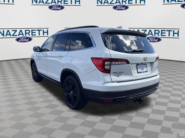 Used 2021 Honda Pilot Special Edition image 5