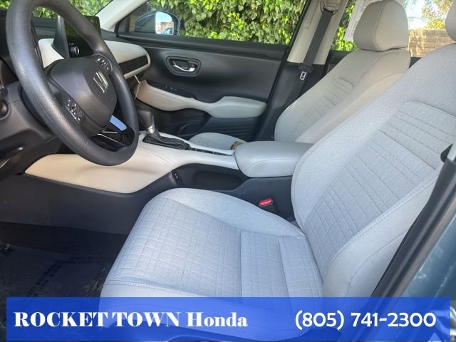 Used 2025 Honda HR-V LX image 15