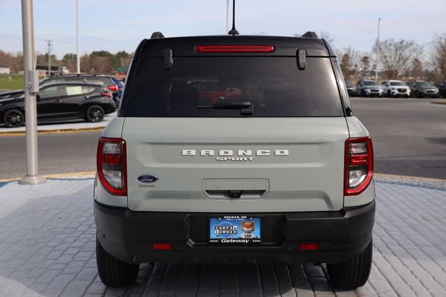 Used 2021 Ford Bronco Sport Outer Banks image 4