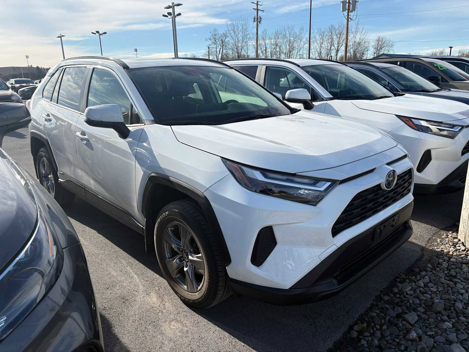 Used 2023 Toyota RAV4 XLE w/ Convenience Package image 6