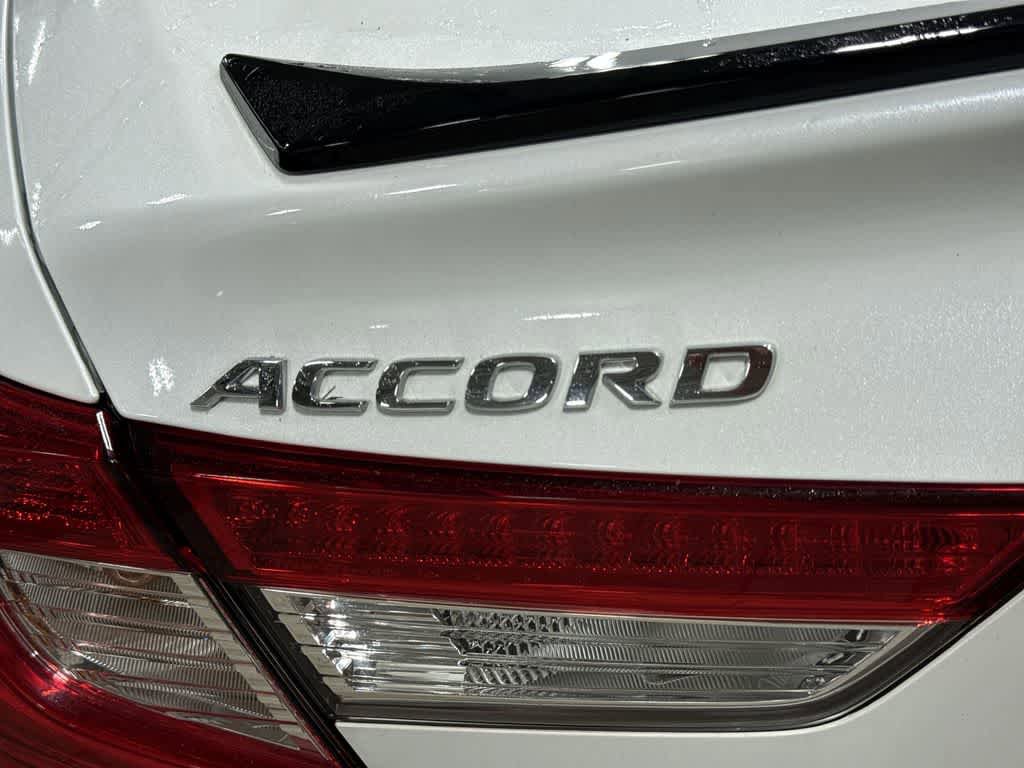 Certified 2022 Honda Accord Sport image 25
