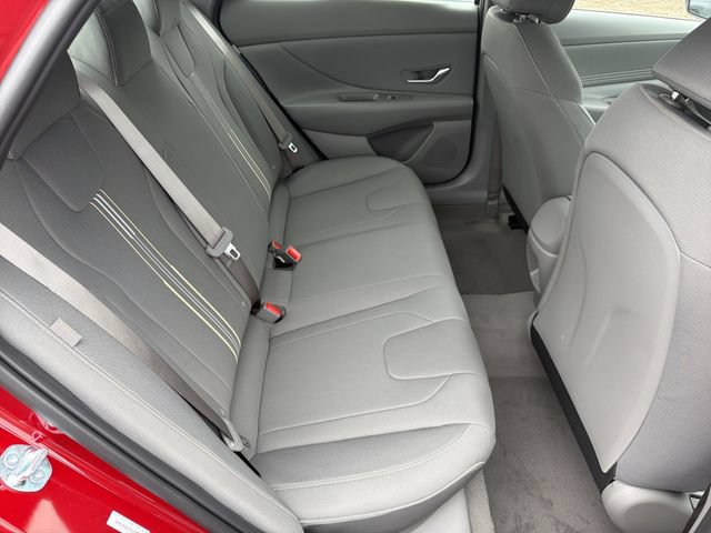 New 2026 Hyundai Elantra Sport FWD image 15