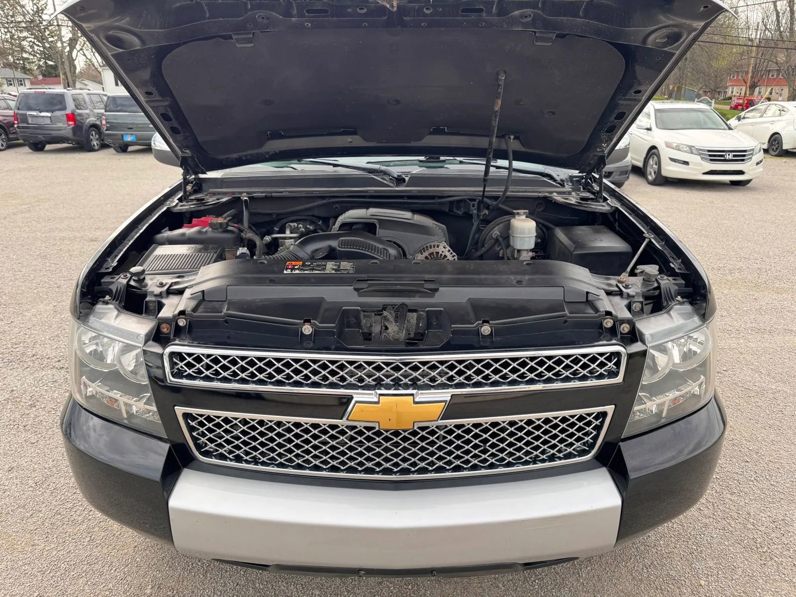Used 2013 Chevrolet Avalanche LT AWD/4WD image 27
